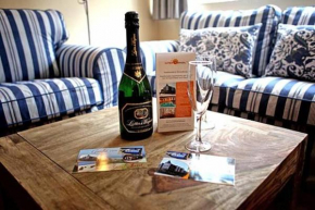 Отель Inselresidenz Strandburg Juist - Wohnung 106 (Ref. 50958)  Юист